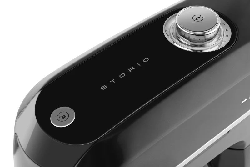 ETA 204390030 Storio II fekete konyhai robotgép 1200 W teljesítménnyel – 5. kép