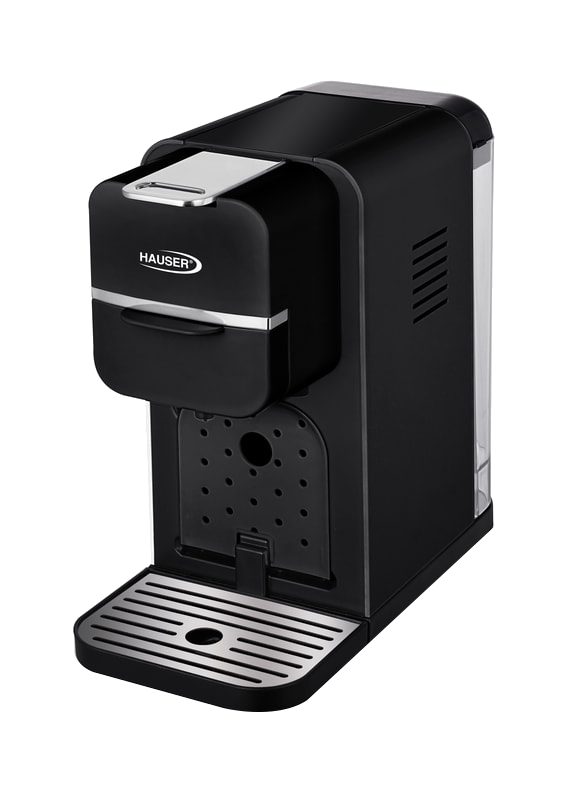 HAUSER CE-940B multikapszulás kávéfőző 20 baros szivattyúval – 2. kép