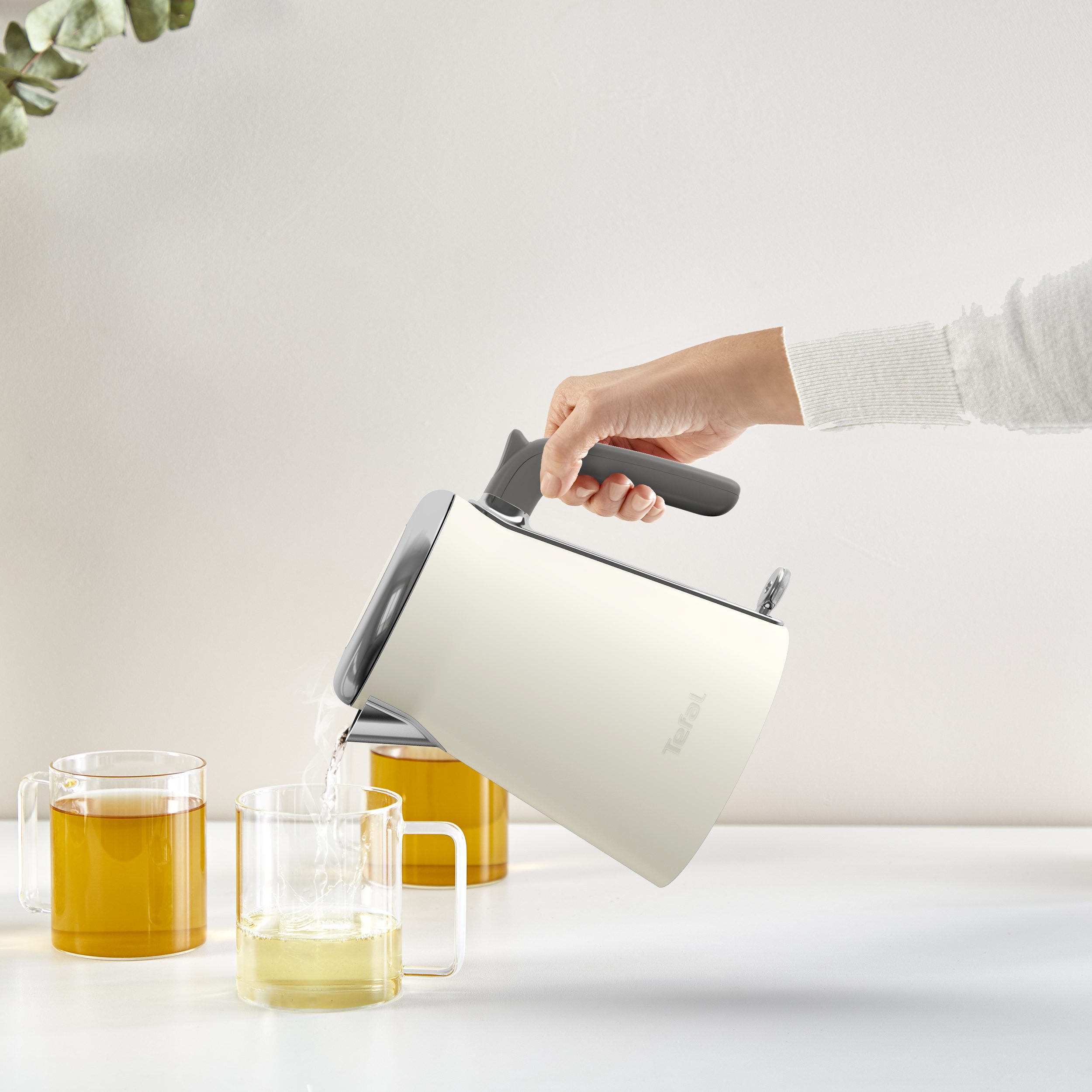 TEFAL KI666AE0 Collection fehér vízforraló, 1,7 l, 2400 W – 3. kép