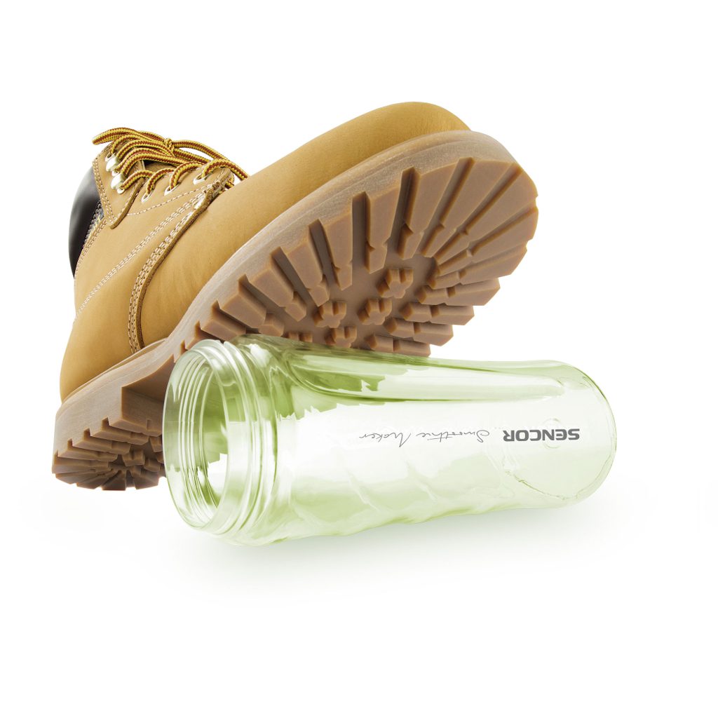 SENCOR SBL 2211GR zöld smoothie mixer két hordozható pohárral – 3. kép