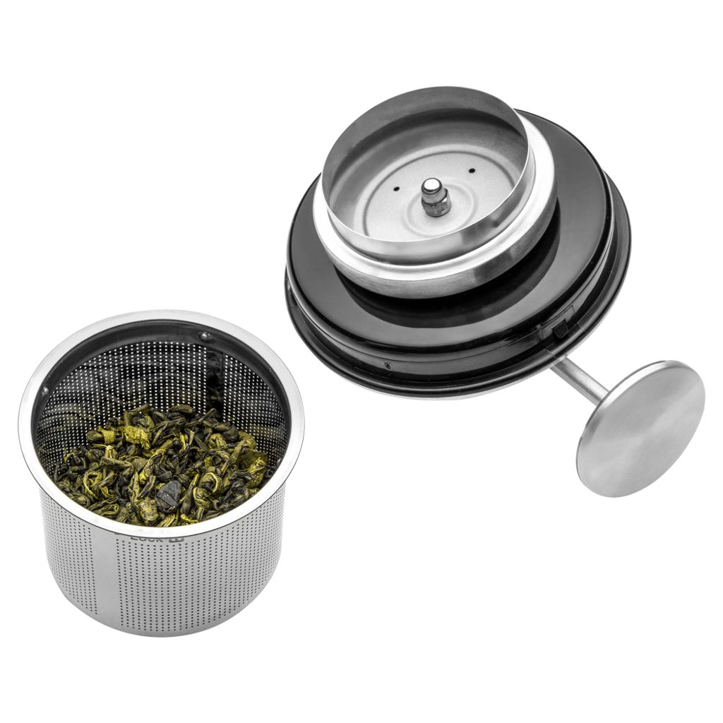 SENCOR SWK 1590SS okos vízforraló teakészítő funkcióval, 1,5 l – 2. kép