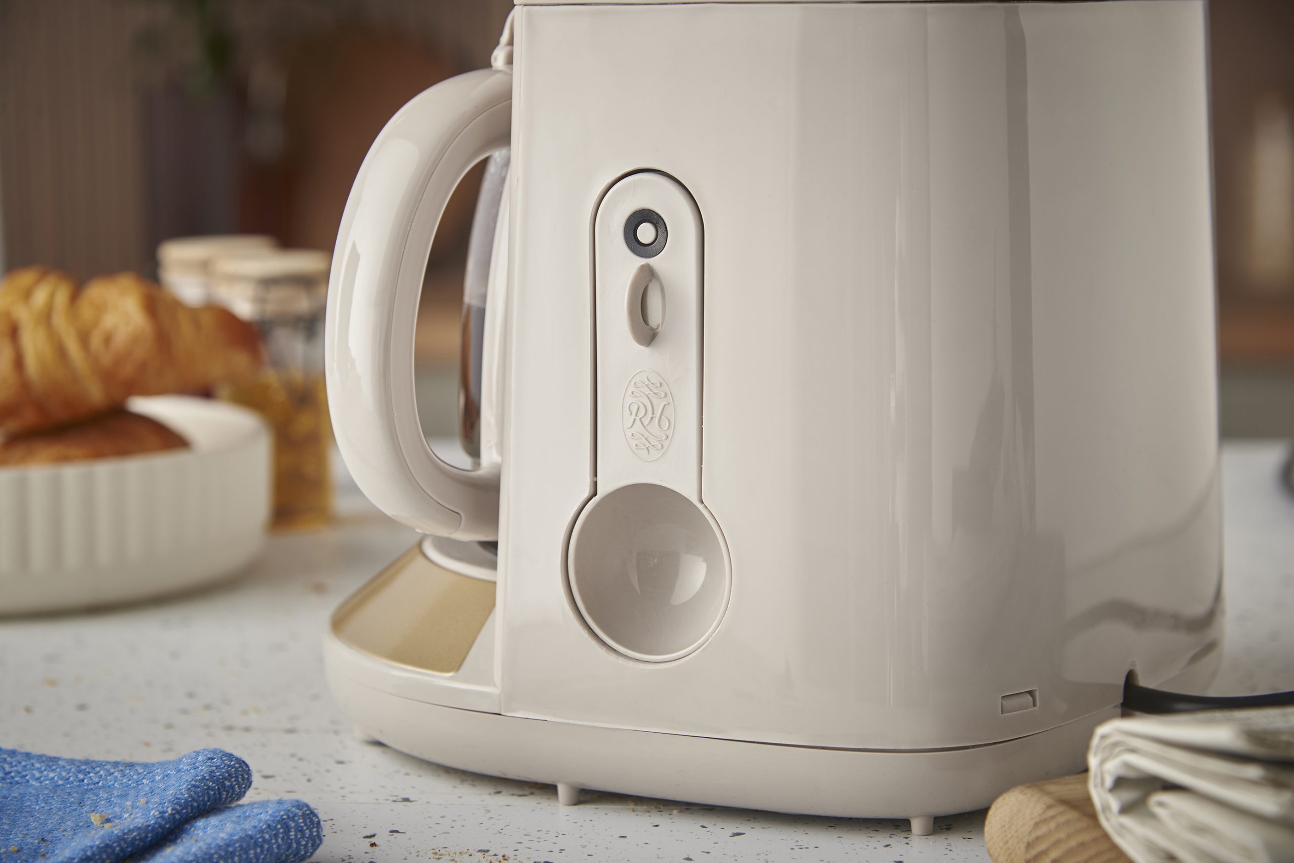RUSSELL HOBBS 26781-56/RH Brontë Stone filteres kávéfőző – 8. kép