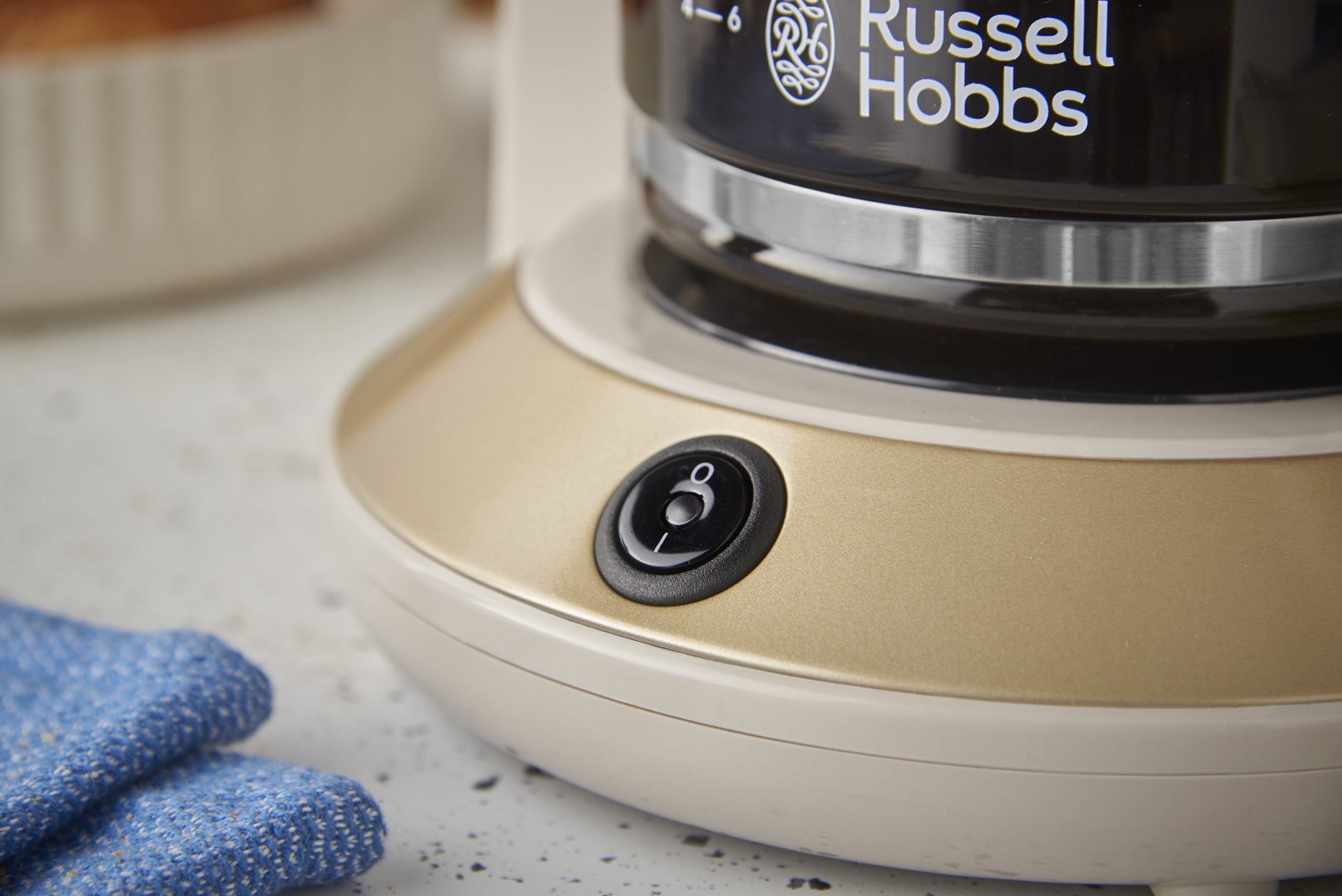RUSSELL HOBBS 26781-56/RH Brontë Stone filteres kávéfőző – 9. kép