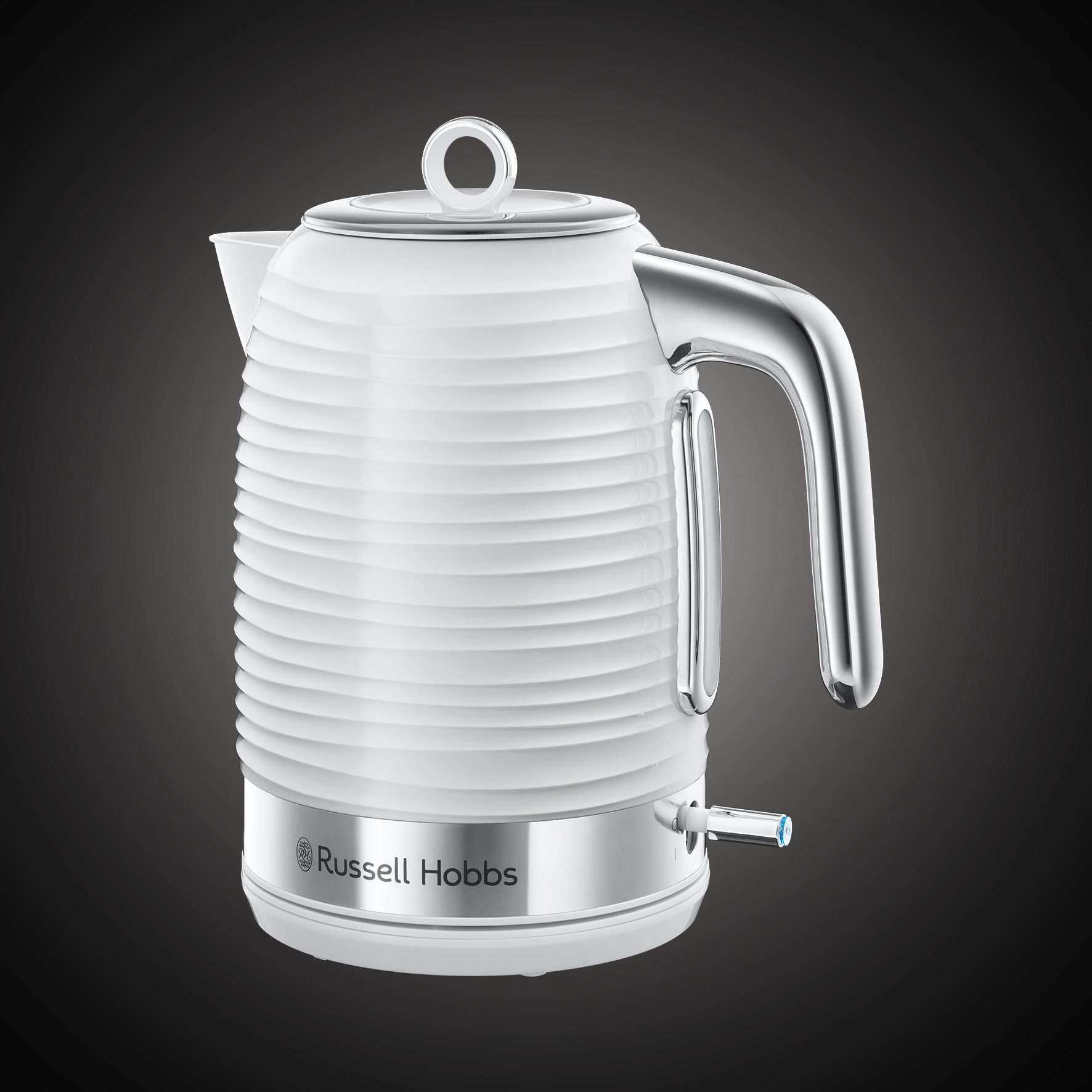 RUSSELL HOBBS 24360-70/RH Inspire fehér vízforraló – 7. kép