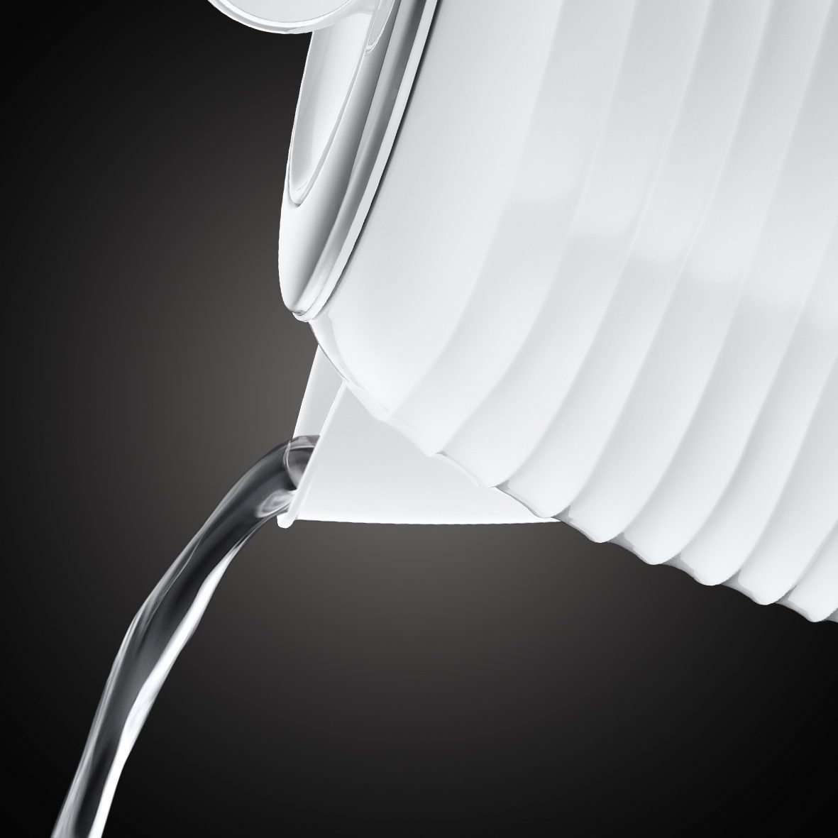 RUSSELL HOBBS 24360-70/RH Inspire fehér vízforraló – 8. kép