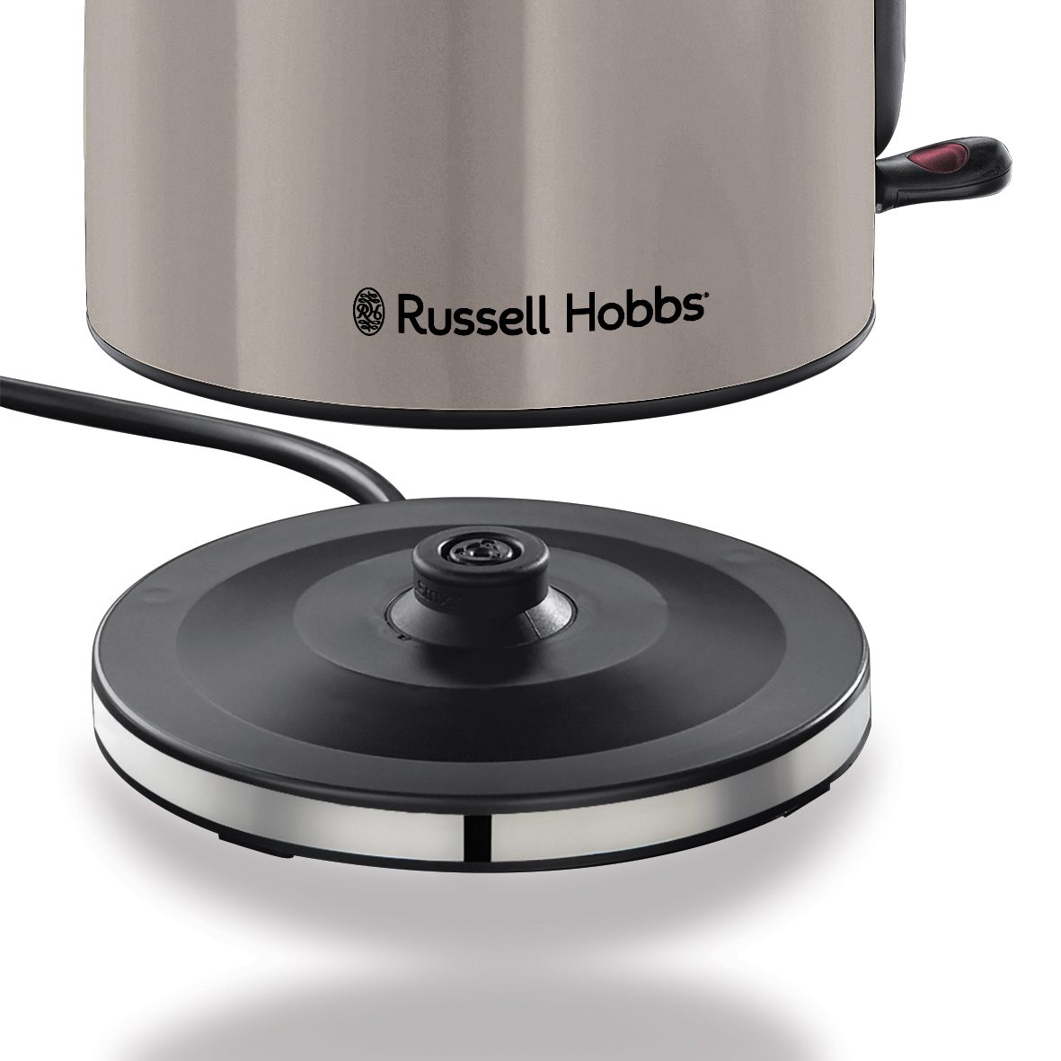 RUSSELL HOBBS 28511-70/RH Colours Plus Mocha rozsdamentes acél vízforraló – 16. kép