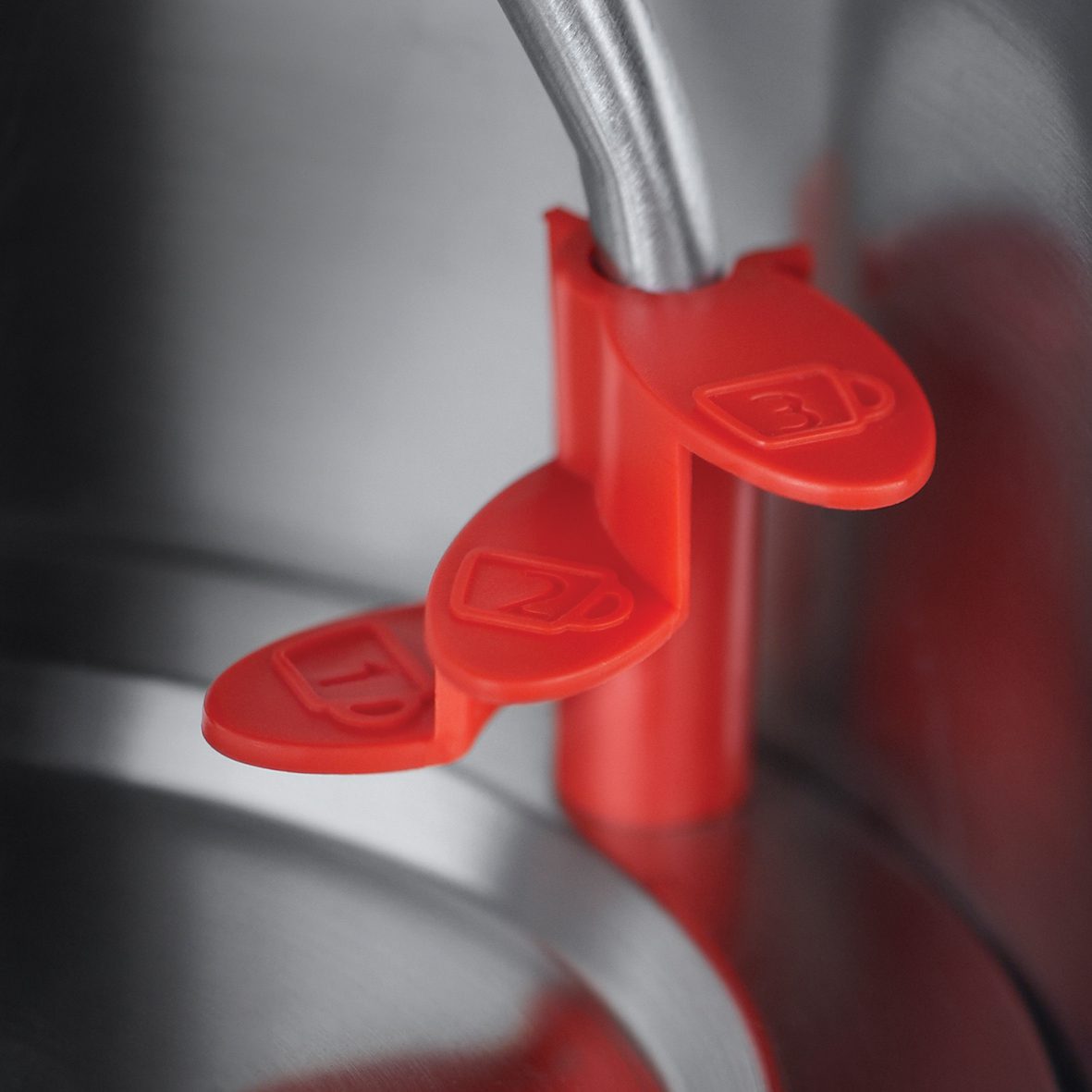 RUSSELL HOBBS 24361-70/RH Inspire fekete vízforraló – 2. kép