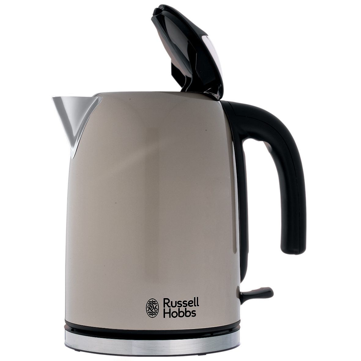 RUSSELL HOBBS 28511-70/RH Colours Plus Mocha rozsdamentes acél vízforraló – 18. kép