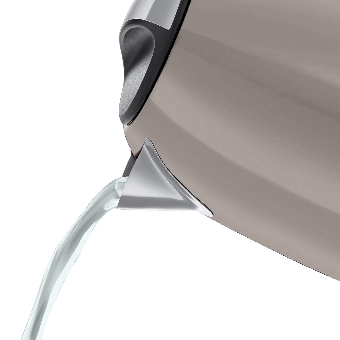 RUSSELL HOBBS 28511-70/RH Colours Plus Mocha rozsdamentes acél vízforraló – 19. kép