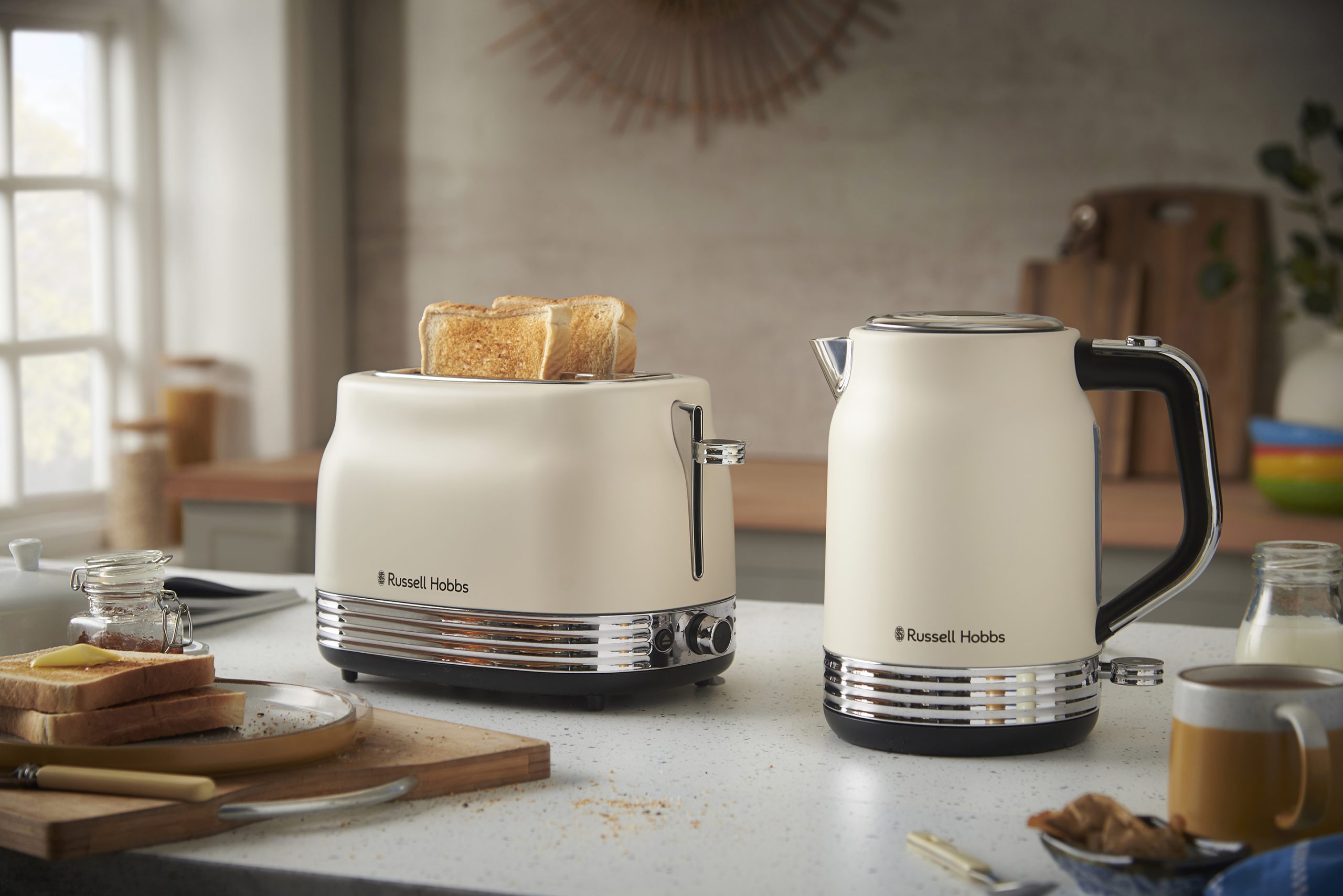 RUSSELL HOBBS 28640-70/RH Hanley Jasmine 1,7 literes vízforraló – 6. kép