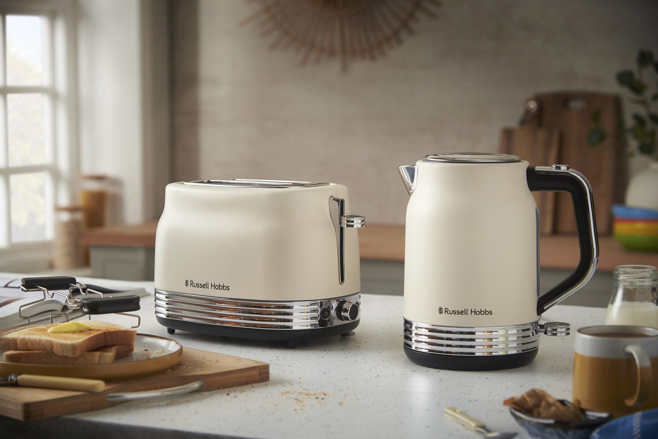 RUSSELL HOBBS 28640-70/RH Hanley Jasmine 1,7 literes vízforraló – 7. kép