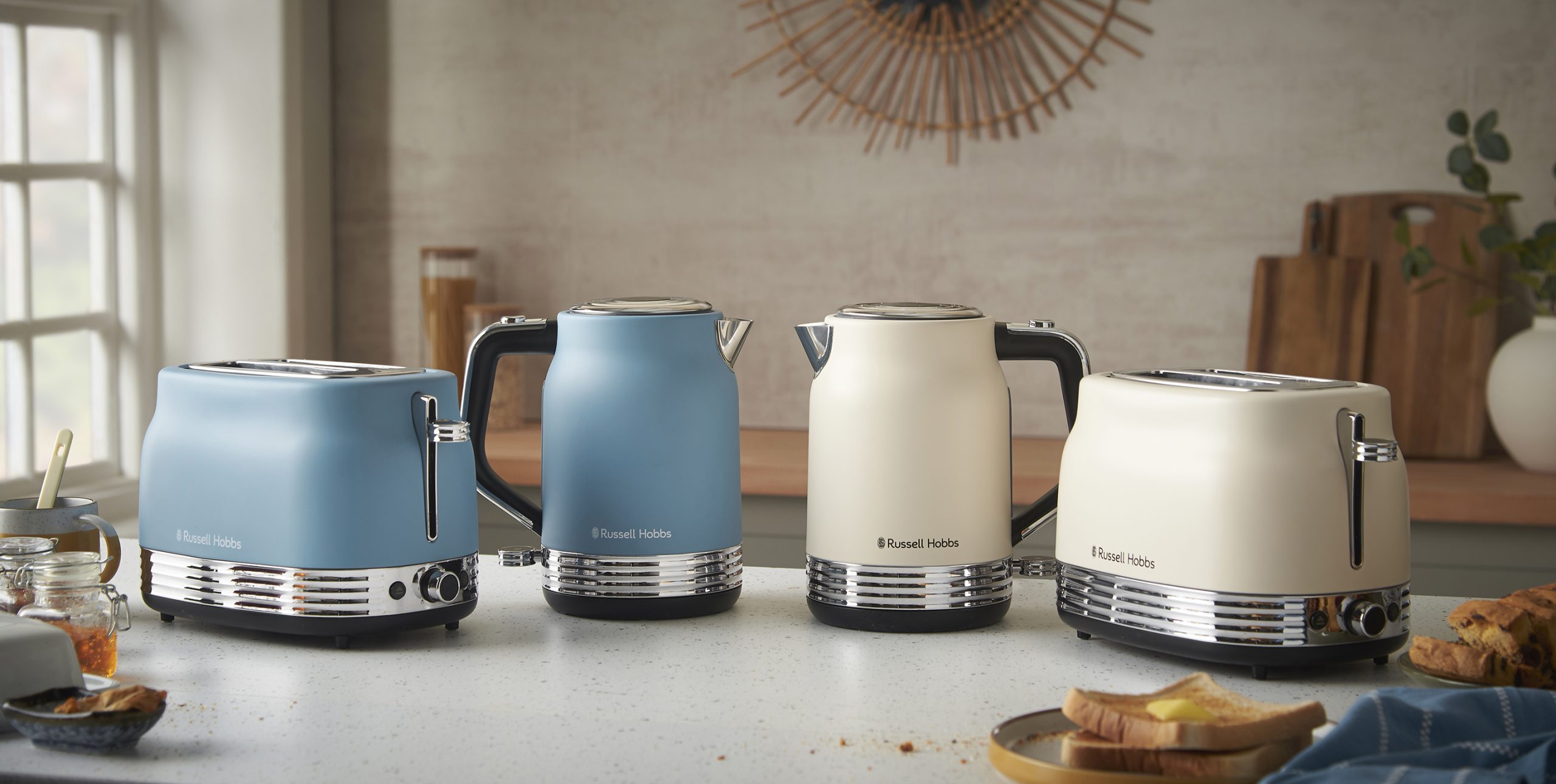 RUSSELL HOBBS 28640-70/RH Hanley Jasmine 1,7 literes vízforraló – 19. kép