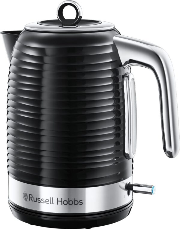 RUSSELL HOBBS 24361-70/RH Inspire fekete vízforraló