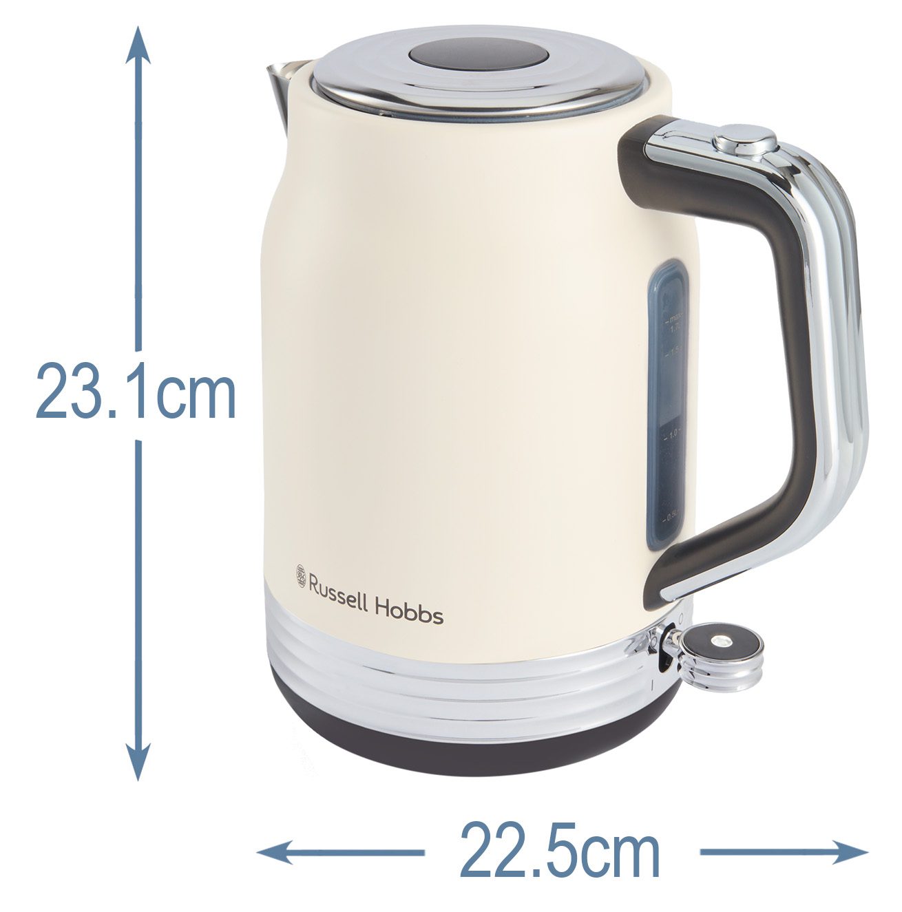 RUSSELL HOBBS 28640-70/RH Hanley Jasmine 1,7 literes vízforraló – 27. kép