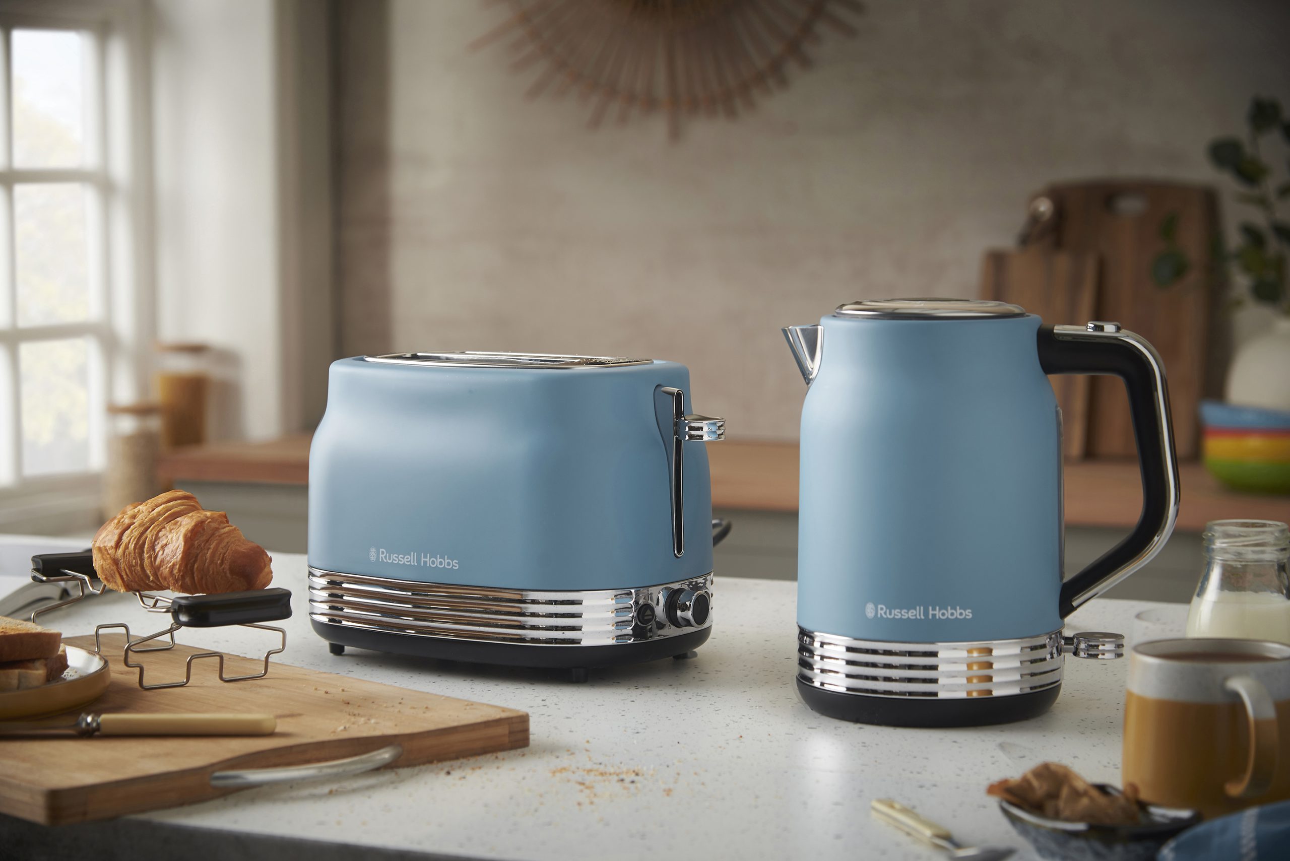 RUSSELL HOBBS 28641-70/RH Hanley Blue 1,7 literes vízforraló – 16. kép