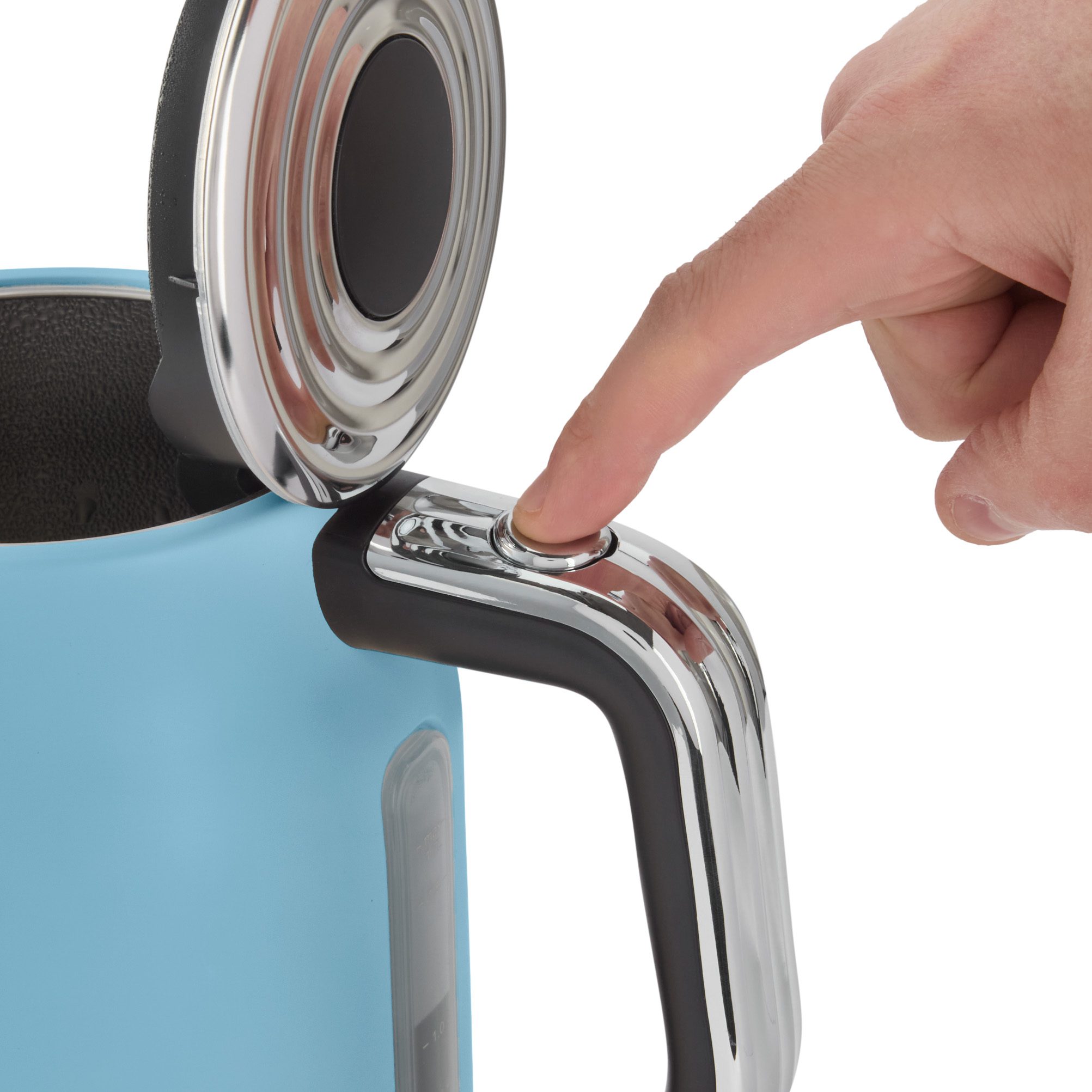 RUSSELL HOBBS 28641-70/RH Hanley Blue 1,7 literes vízforraló – 27. kép