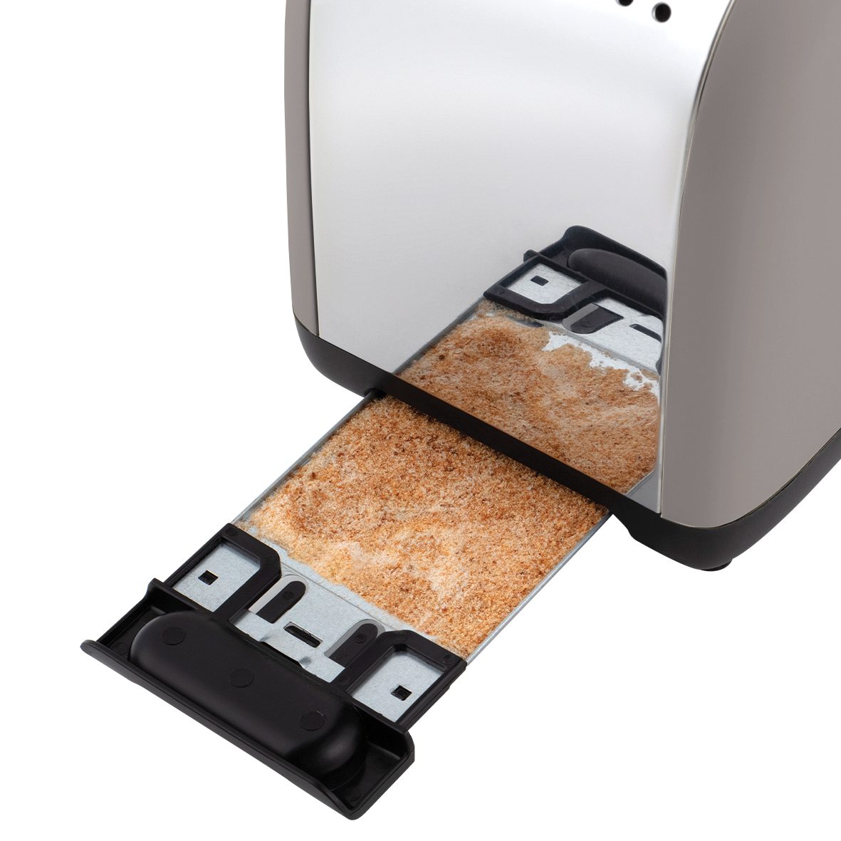 RUSSELL HOBBS 26931-56/RH Colours Plus Mocha kenyérpirító hosszú nyílásokkal – 3. kép