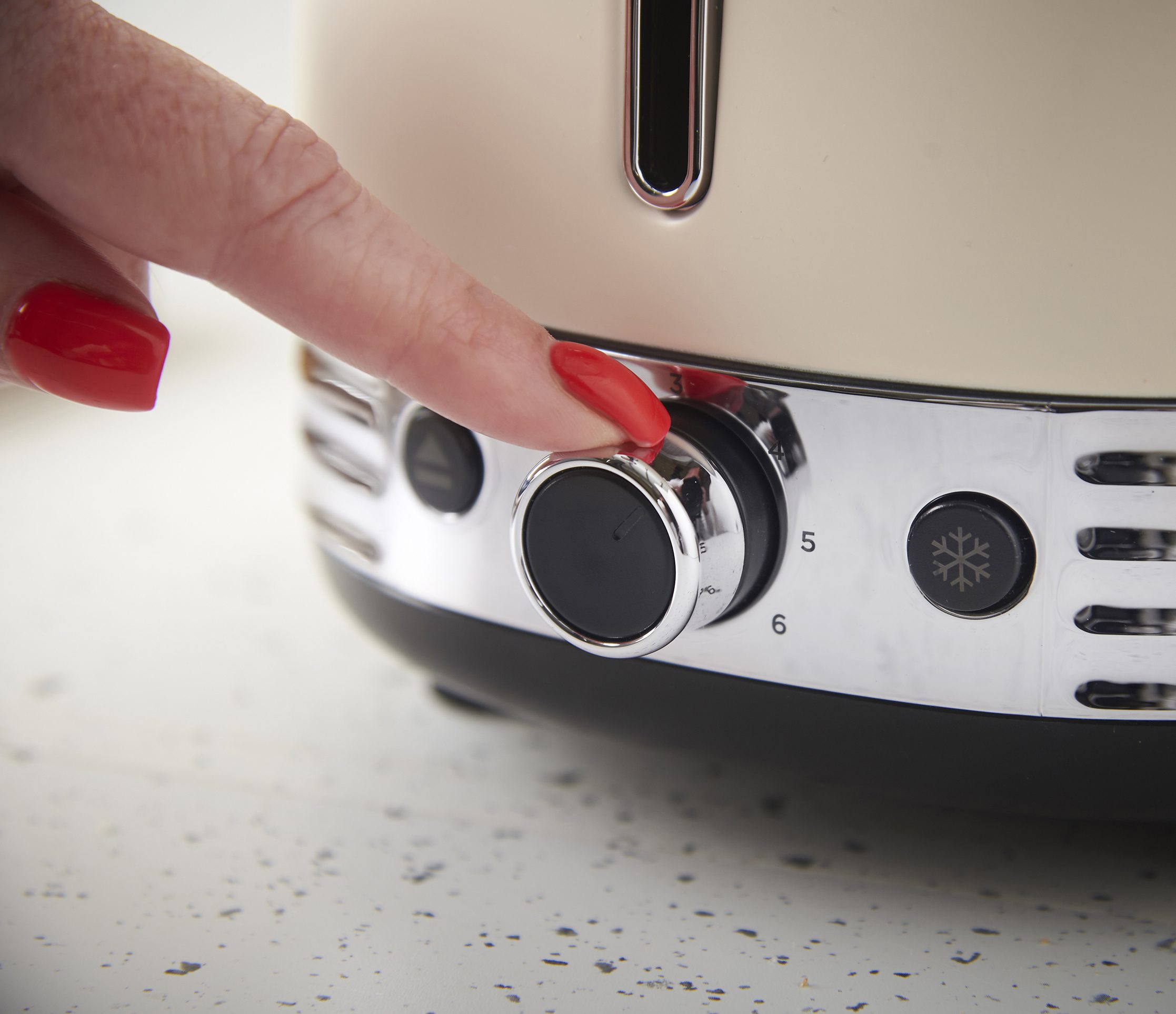 RUSSELL HOBBS 28650-56/RH Hanley Jasmine kétrekeszes kenyérpirító – 13. kép