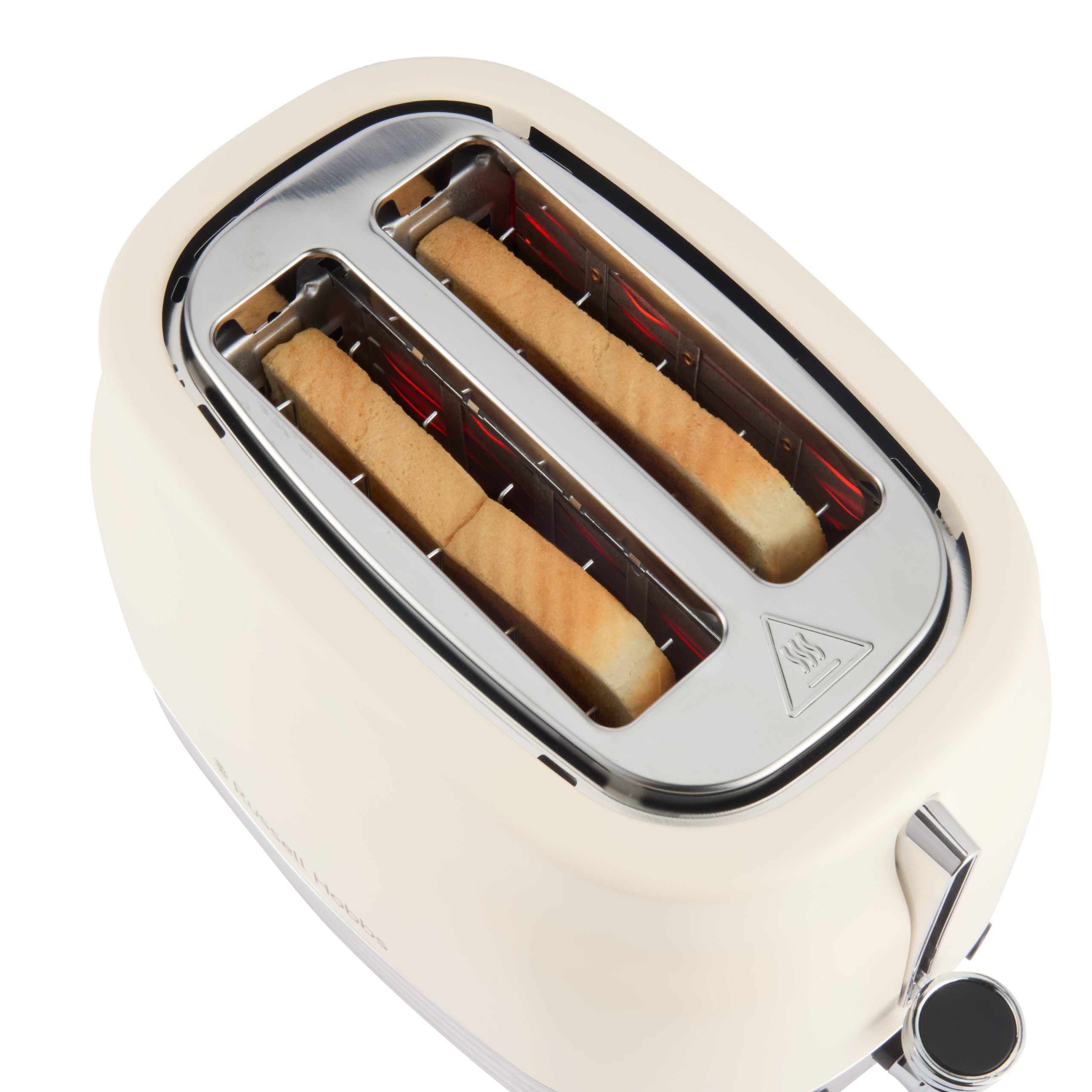 RUSSELL HOBBS 28650-56/RH Hanley Jasmine kétrekeszes kenyérpirító – 25. kép
