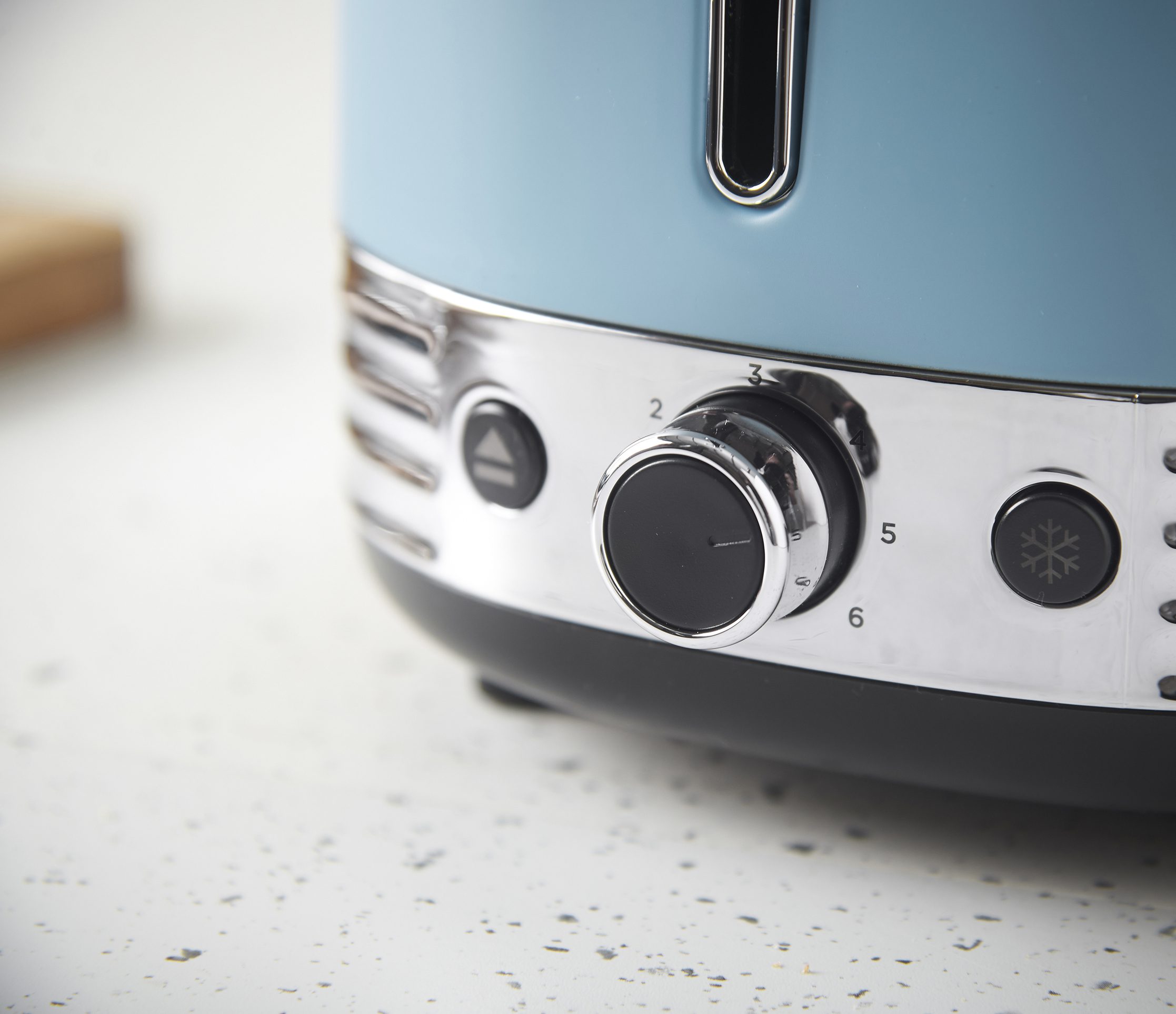 RUSSELL HOBBS 28651-56/RH Hanley Blue kétrekeszes kenyérpirító – 14. kép