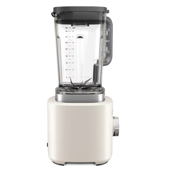 KITCHENAID 5KSB2073EPL Pure Power 2 literes turmixgép tritán kancsóval, porcelán fehér – 3. kép