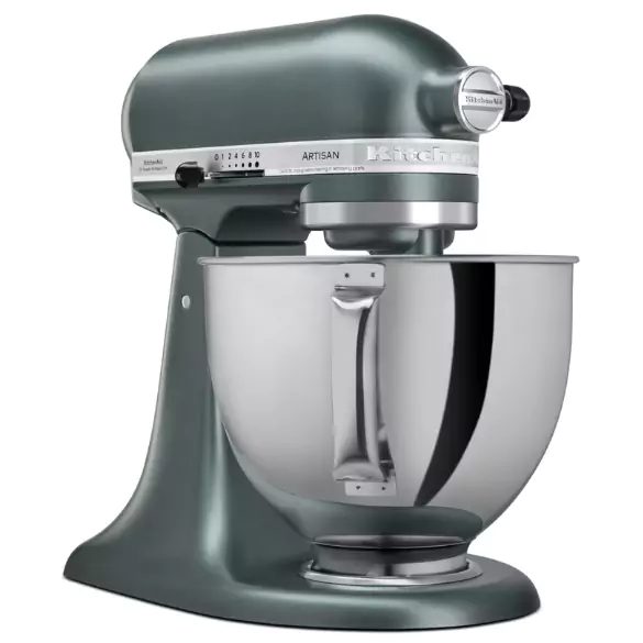 KITCHENAID 5KSM175PSEJP konyhai robotgép 4,8 literes tállal, Juniper színben – 3. kép
