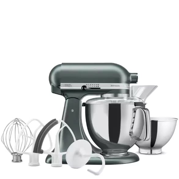 KITCHENAID 5KSM175PSEJP konyhai robotgép 4,8 literes tállal, Juniper színben – 5. kép