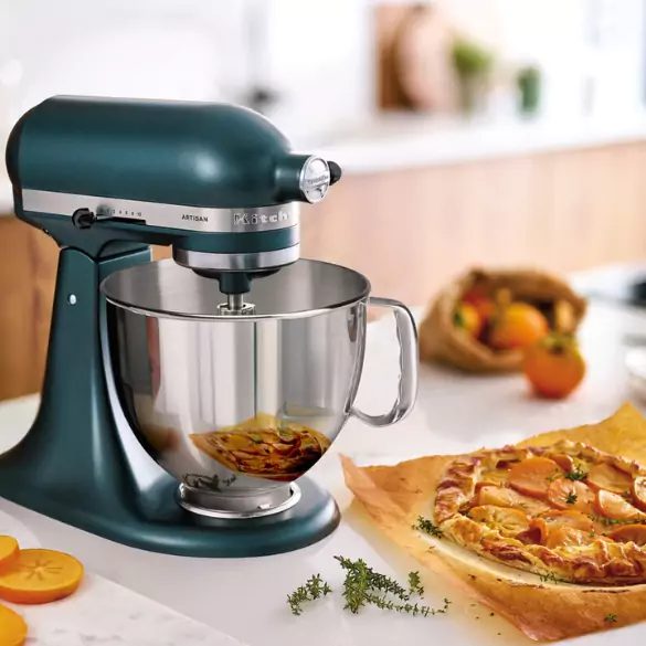 KITCHENAID 5KSM175PSEJP konyhai robotgép 4,8 literes tállal, Juniper színben – 6. kép