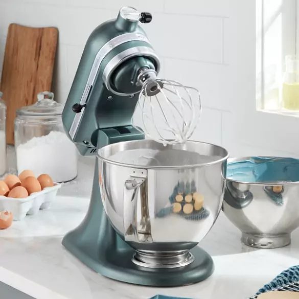 KITCHENAID 5KSM175PSEJP konyhai robotgép 4,8 literes tállal, Juniper színben – 7. kép