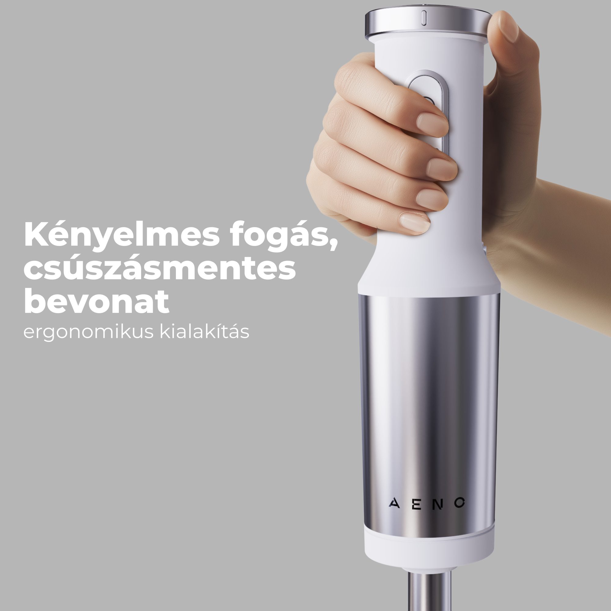 AENO AHB0004W botmixer 1200 W teljesítménnyel és tartozékokkal – 12. kép