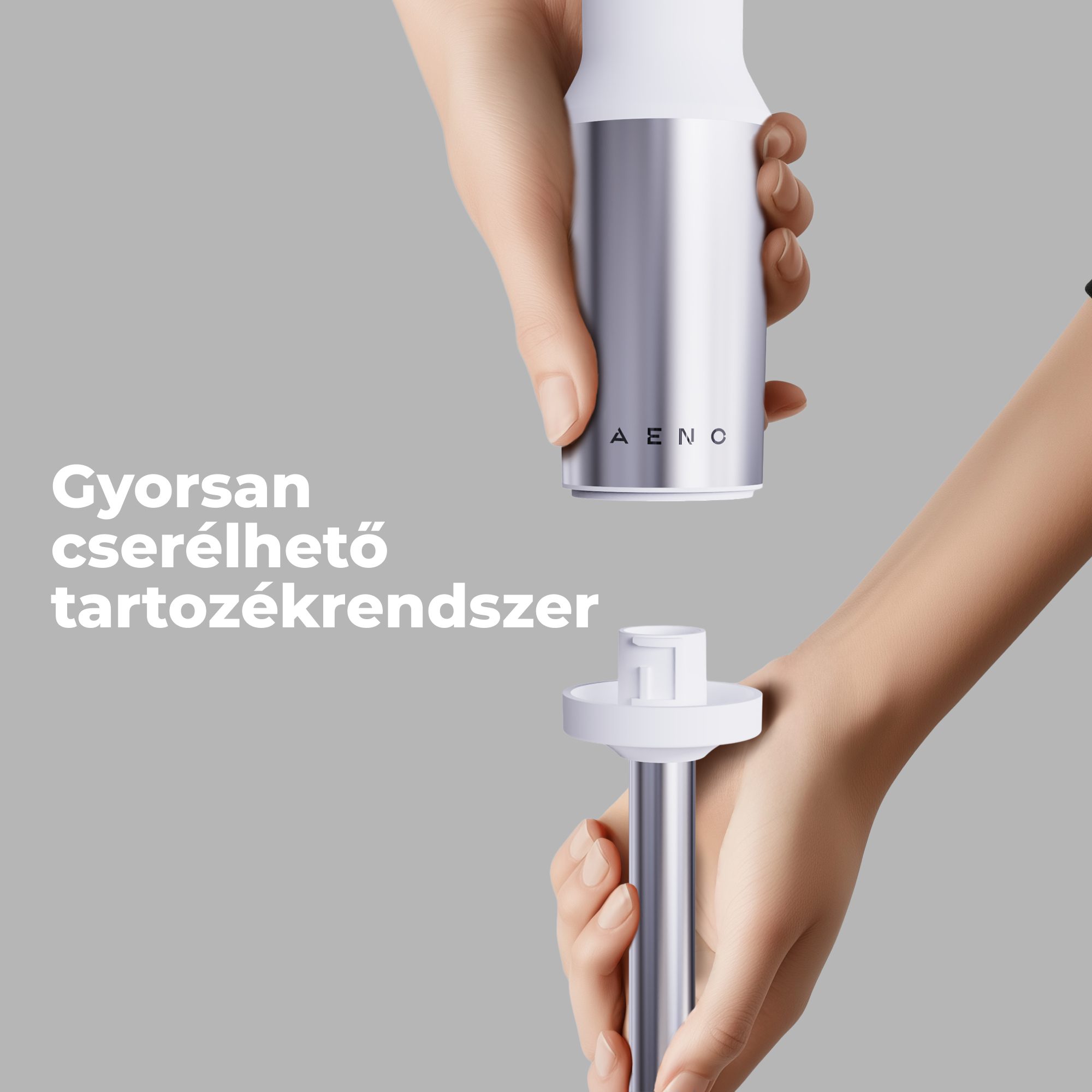 AENO AHB0004W botmixer 1200 W teljesítménnyel és tartozékokkal – 13. kép