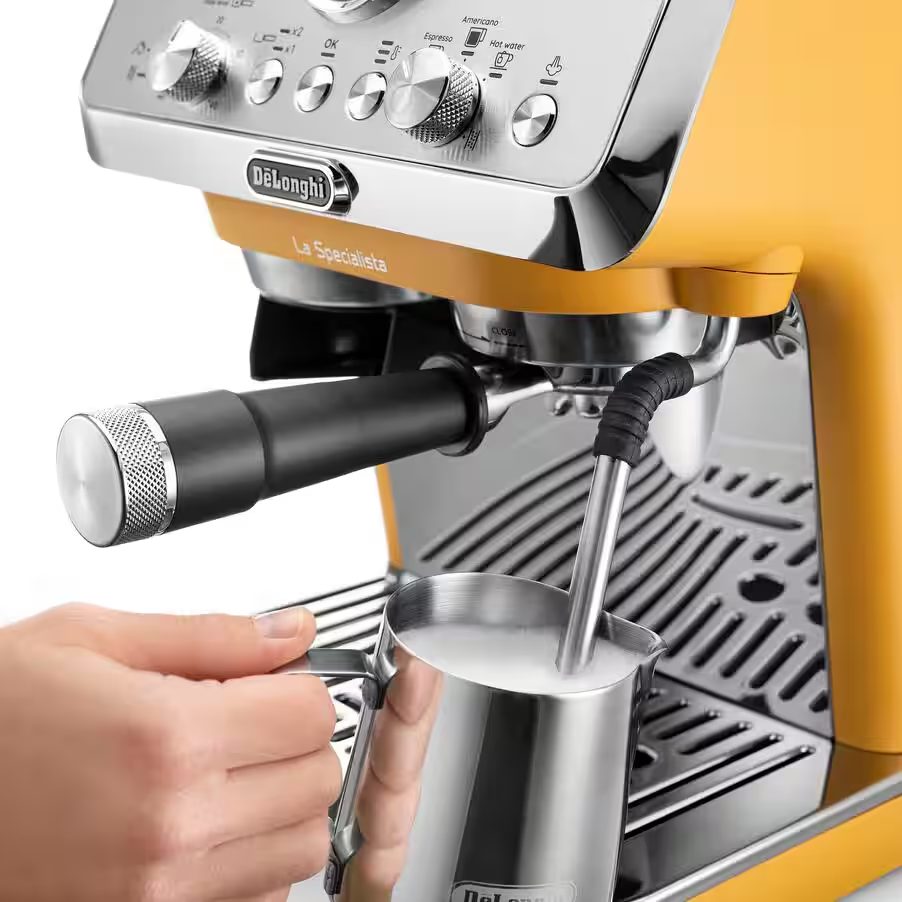 DE-LONGHI EC9155.YE La Specialista Arte presszó kávéfőző beépített darálóval – 4. kép