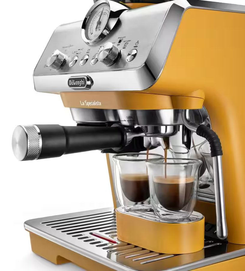 DE-LONGHI EC9155.YE La Specialista Arte presszó kávéfőző beépített darálóval – 5. kép