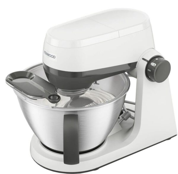KENWOOD KHC30.000WH fehér konyhai robotgép 4,3 literes tállal, 1000 W