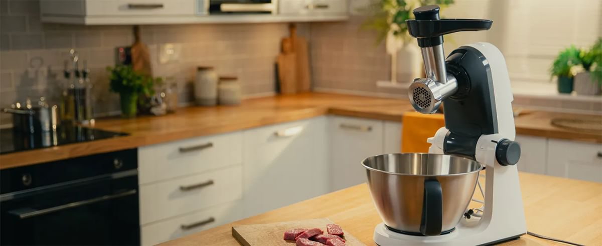 KENWOOD KHC30.000WH fehér konyhai robotgép 4,3 literes tállal, 1000 W – 4. kép