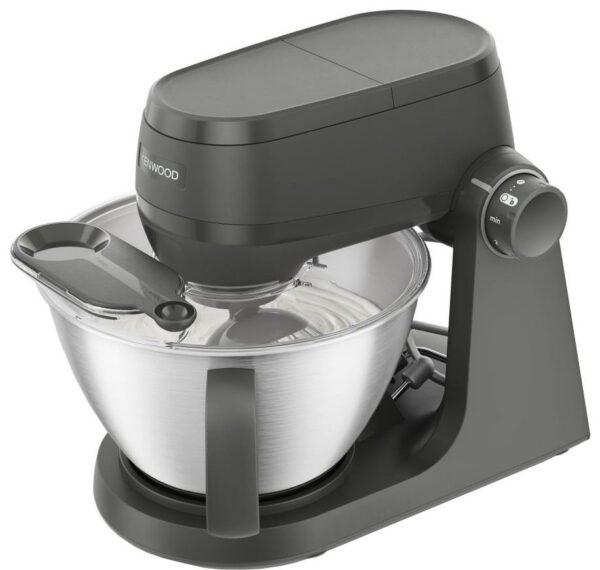 KENWOOD KHC30.050GY 1000 W-os fekete konyhai robotgép 4,3 literes tállal