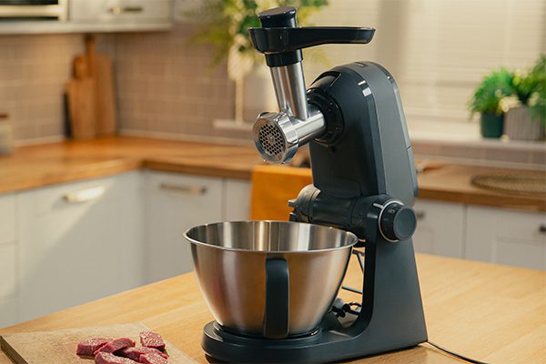 KENWOOD KHC30.050GY 1000 W-os fekete konyhai robotgép 4,3 literes tállal – 5. kép