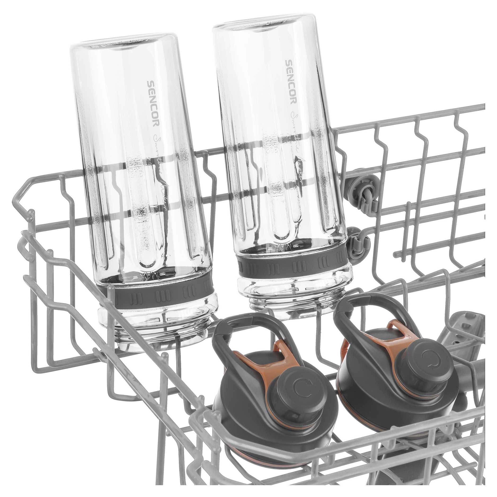SENCOR SBL 7076GD arany smoothie maker 800 W teljesítménnyel – 12. kép