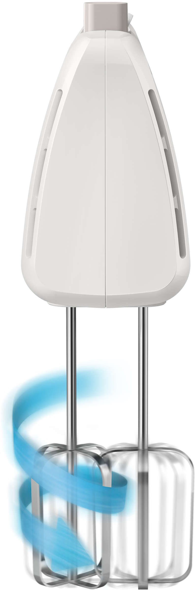PHILIPS HR3705/00 kézi mixer 300 W teljesítménnyel, fehér – 2. kép