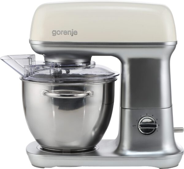 GORENJE MMC1000RL 1000 W-os konyhai robotgép 4,5 literes tállal