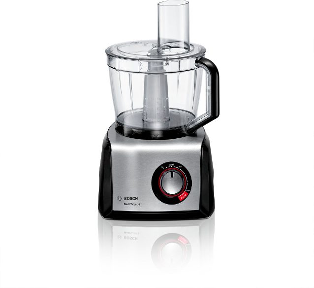 BOSCH MC812M844 fekete konyhai robotgép 1250 W teljesítménnyel – 2. kép