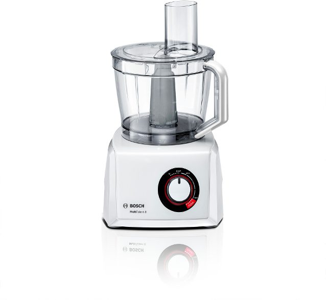 BOSCH MC812W872 multifunkciós konyhai robotgép, 1250 W, 3,9 l, fehér – 2. kép