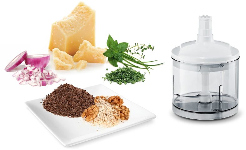 BOSCH MFQ36490 fehér tálas mixer 450 W teljesítménnyel – 6. kép