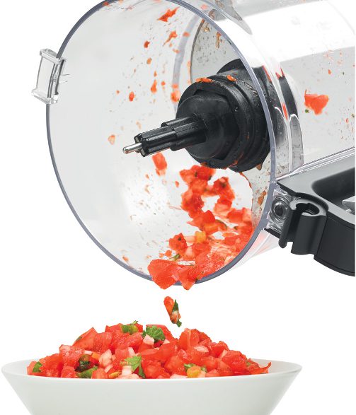 KITCHEN AID 5KFP0719EOB multifunkcionális konyhai kisgép, 1,7 l, fekete – 5. kép