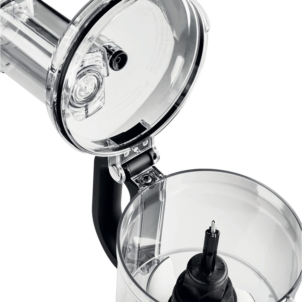 KITCHEN AID 5KFP0719EOB multifunkcionális konyhai kisgép, 1,7 l, fekete – 6. kép
