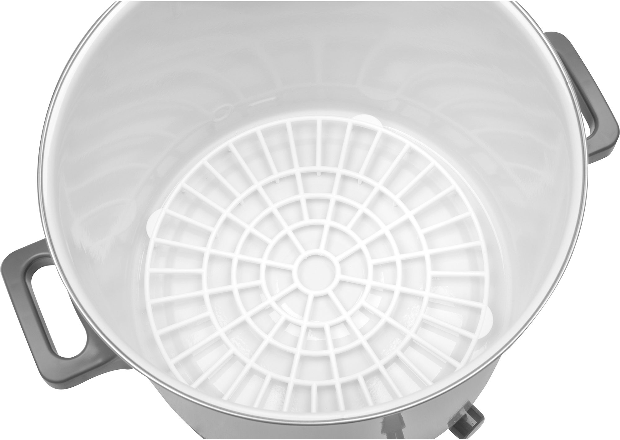 SENCOR SPP 2100WH 27 literes elektromos főzőedény kifolyócsővel – 8. kép