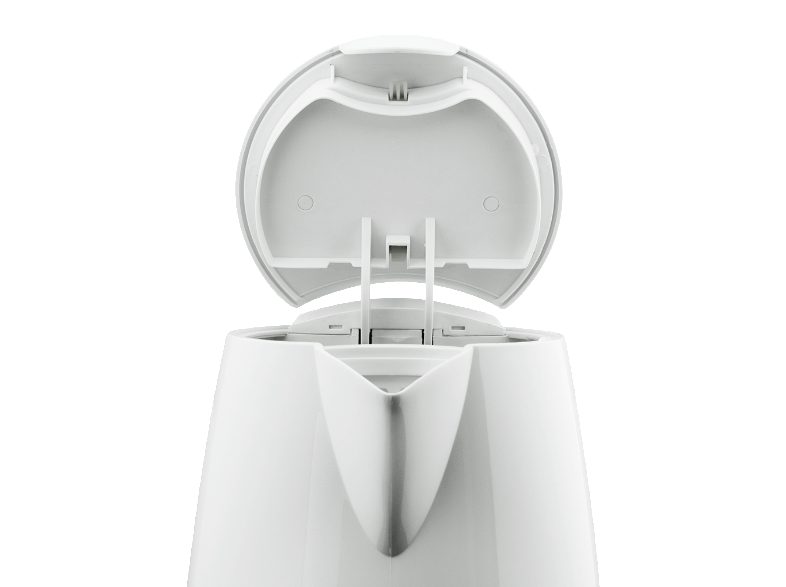 KOENIC KWK 4331 W vízforraló hőmérséklet-kijelzővel, 1,7 l – 2. kép