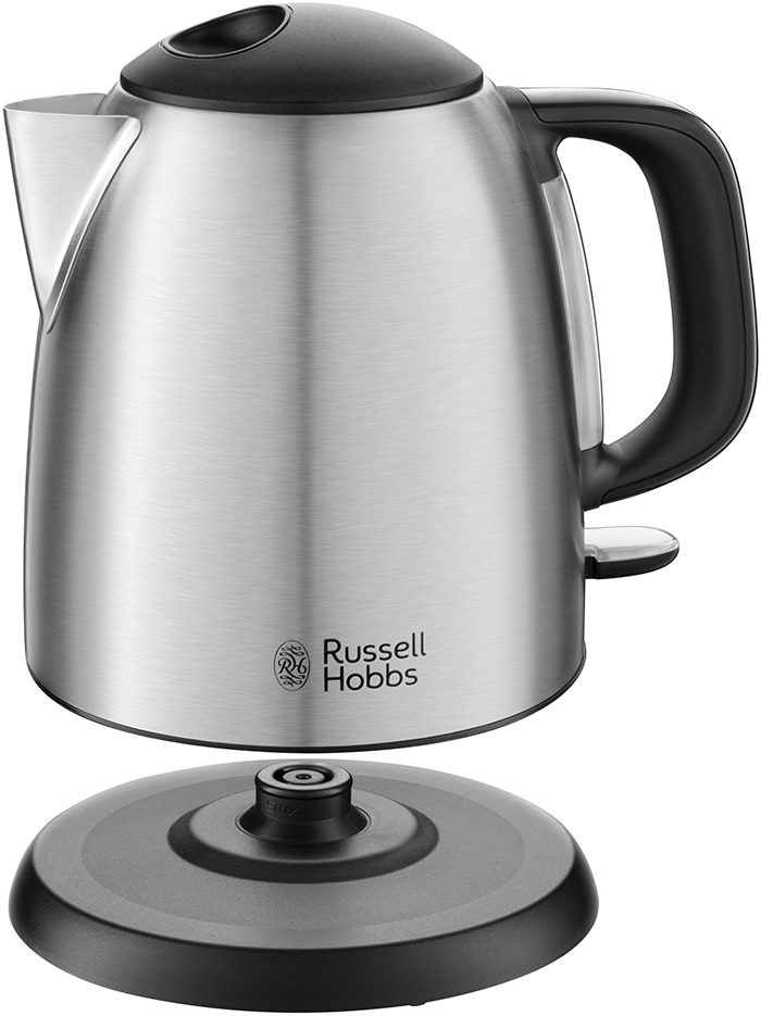 RUSSELL HOBBS 24991-70/RH Adventure Mini 1 literes inox vízforraló – 2. kép