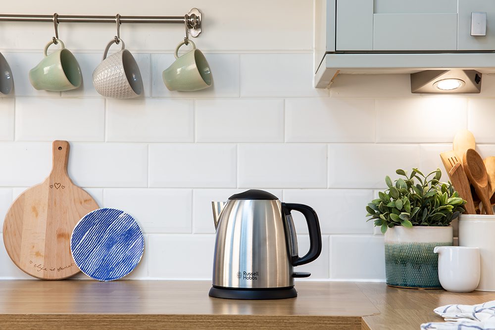 RUSSELL HOBBS 24991-70/RH Adventure Mini 1 literes inox vízforraló – 5. kép