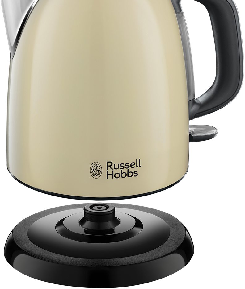 RUSSELL HOBBS 24994-70/RH Colours+ Mini krémszínű vízforraló – 2. kép
